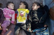 Se repite una escena química en Ghouta...100 civiles son masacrados  con gas venenoso en las afueras del este de Hama
