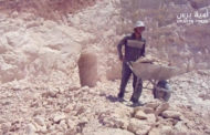 3.500 familias del área metropolitana de Hama se refugian en cuevas y excavaciones pese a los efectos negativos que les comporta