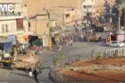 Raqqa: a public park turns into a cemetery ... and raids and shells instead of  