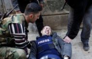 On World Press Freedom Day ... 400 Syrian journalists sacrifices for its freedom