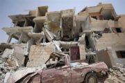 Ammar Hamou: Syrian Raqqa and the terrorism of the conflict parties    