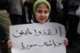 Women  and children are the  victims of the massacre of the 